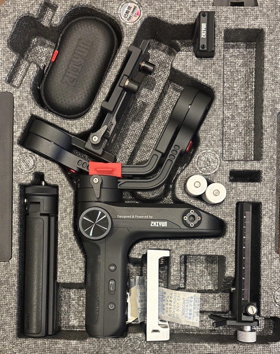 Zhiyun WEEBILL LAB Camera Stabilizers for sale - eBay