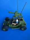 1985 Hasbro GI Joe ARAH Vintage AWE Striker Action Force Rare!! Complete Vehicle