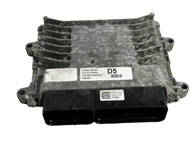 オートンイクシード 2016 - 2018 Hyundai Tucson Engine Computer Module ECM ECU Unit