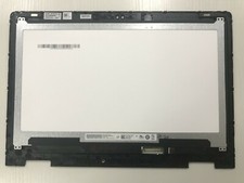 13.3"LCD LED Touch Screen Frame Assembly FOR DELL Inspiron 13 5368 edp40pin FHD