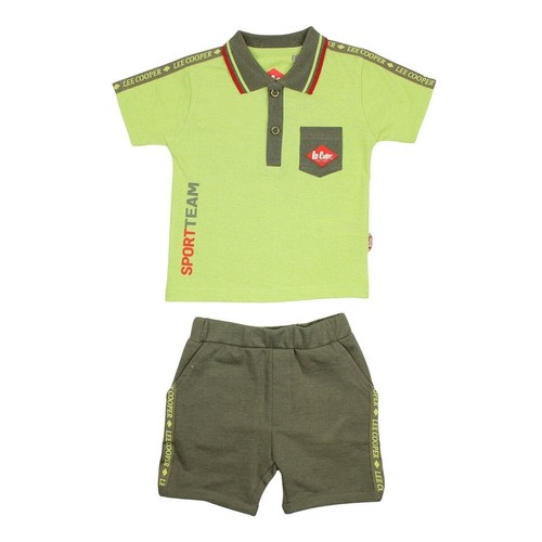 Lee Cooper Baby Jungen Set. Baby Geschenk, Größe 3 bis 24 Monate - Bild 12 von 33