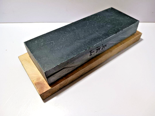 JNAT Shohonyama Japanese Finishing Natural Whetstone 1185g Diamond particles - Picture 3 of 6