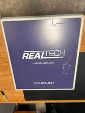Realtech REAL Real Air Clean 3 Control pump