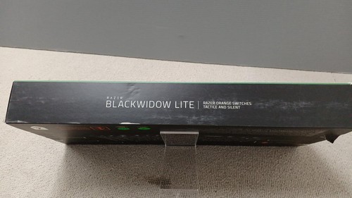 Razer RZ03-0170 Gaming Keyboard Good Condition from Japan