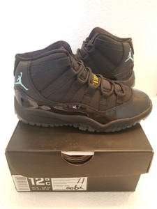 jordan 11 gamma black