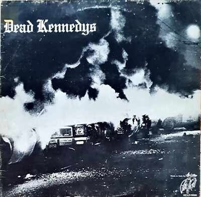 Dead Kennedys - fresh fruit for rolling vegetables (1981) Ariston Vinyl LP (Ital
