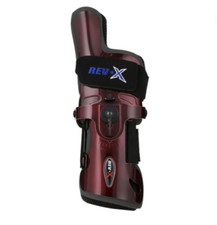 LORD FIELD REV X Cobra Bowling Wrist Support Protector  Wine Color / Freeship