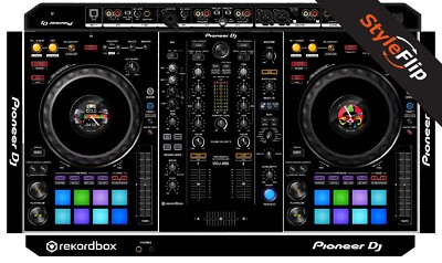 Pioneer DDJ-800 Skin | Color Black | Protective Decal | StyleFlip