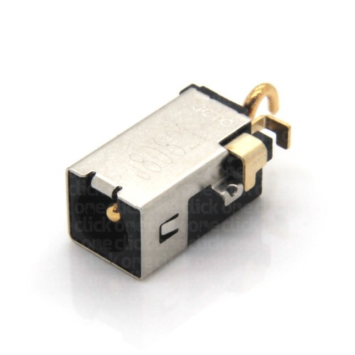 Nuevo puerto de enchufe de alimentación de CC IN de repuesto para Lenovo IdeaPad 110S-11IBR 80WG - Imagen 2 de 9