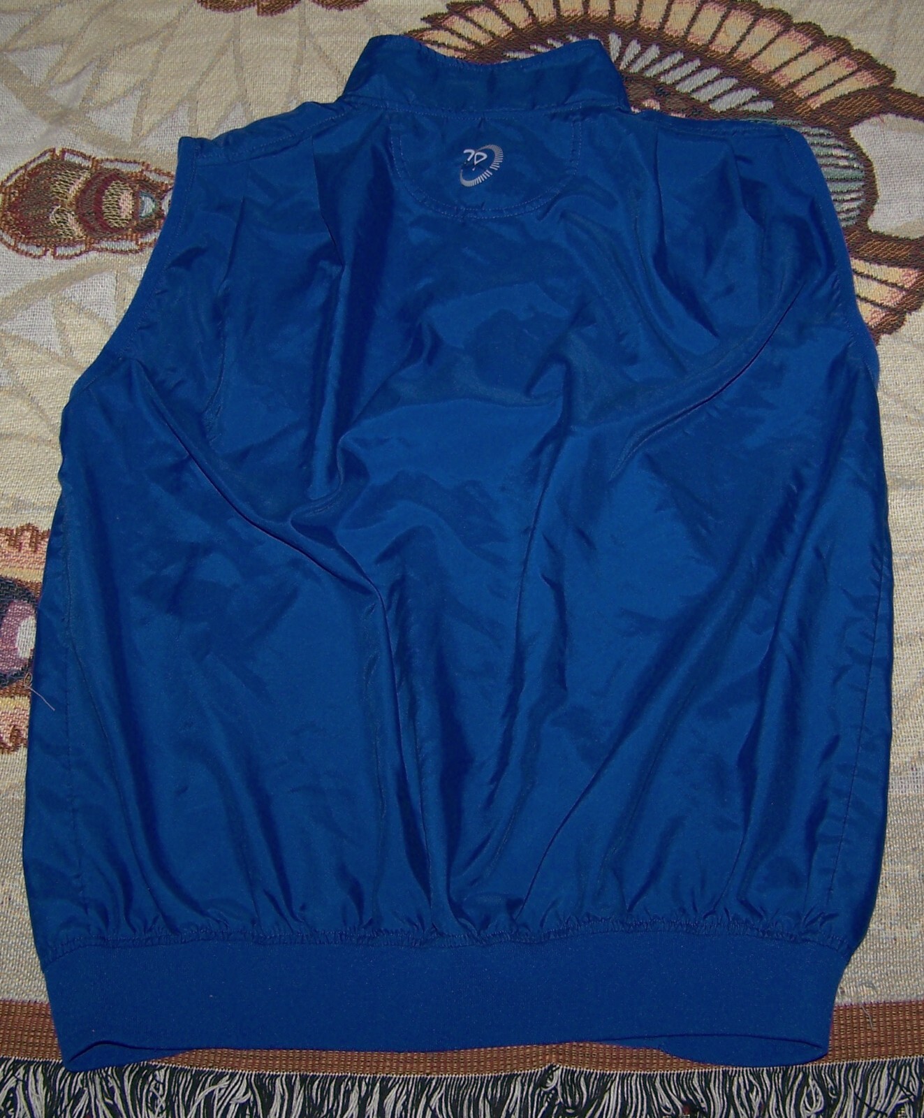 ZERO RESTRICTION 1/4 Zip Polyester Pullover Vest … - image 6