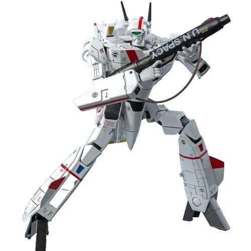 ロボット Super gigantic Robotech model kit Robotech 30th Anniversary 1/100 Scale Transformables Action Figure