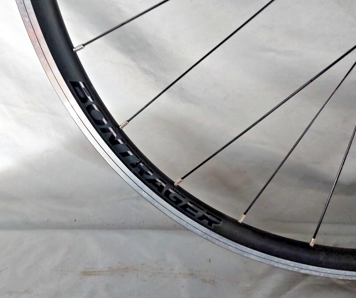 Bontrager Affinity TLR 700c Front Gravel Wheel 6 Bolt Disc 100