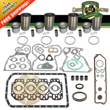 Eokjd4202a Engine Overhaul Kit For John Deere Tractors 2020, 2510, 400, 440+