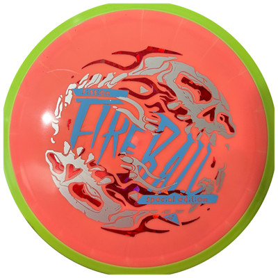 Axiom Fission Fireball Special Edition Disc Golf Driver (pick your disc)