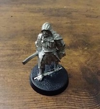 Mordor Uruk-hai 3 Lord of the Rings LotR MESBG Games Workshop metal