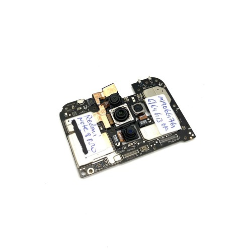 CARTE-MÈRE XIAOMI REDMI Note 8 PRO   M1906G7G Attention Bloqu Google Eur