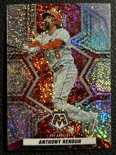 Anthony Rendon 2022 Panini Mosaic White Sparkle