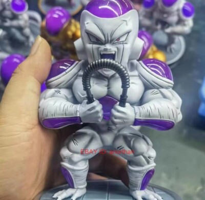 RP StudioS Dragon Ball Z Fitness Frieza Series No.6 White Ver. Figure Statue