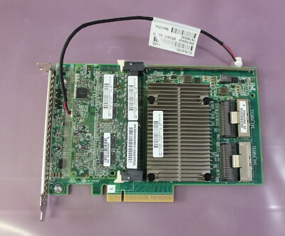 HP Smart Array P840 4GB 12GB 2-Port SAS Controller 761880-001