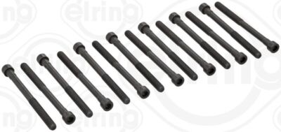 ELRING 759.640 Zylinderkopfschraubensatz für DAEWOO MERCEDES-BENZ PUCH 759640