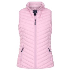 Lazy Jacks Gl2 - Ladies Lightweight Gilet - Pink