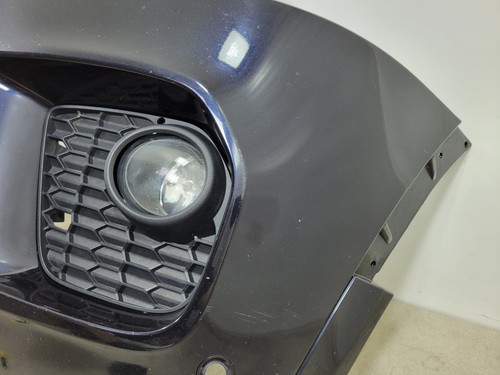 BMW X5 E70 09-13 LCI MSPORT FRONT BUMPER IN CARBON BLACK 416 - Picture 14 of 24