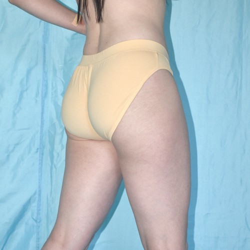 Crossdresser Fetisch Vagina Slip mit Schamlippen* Gr. M Sissy Herren Fake Pussy - Bild 15 von 28