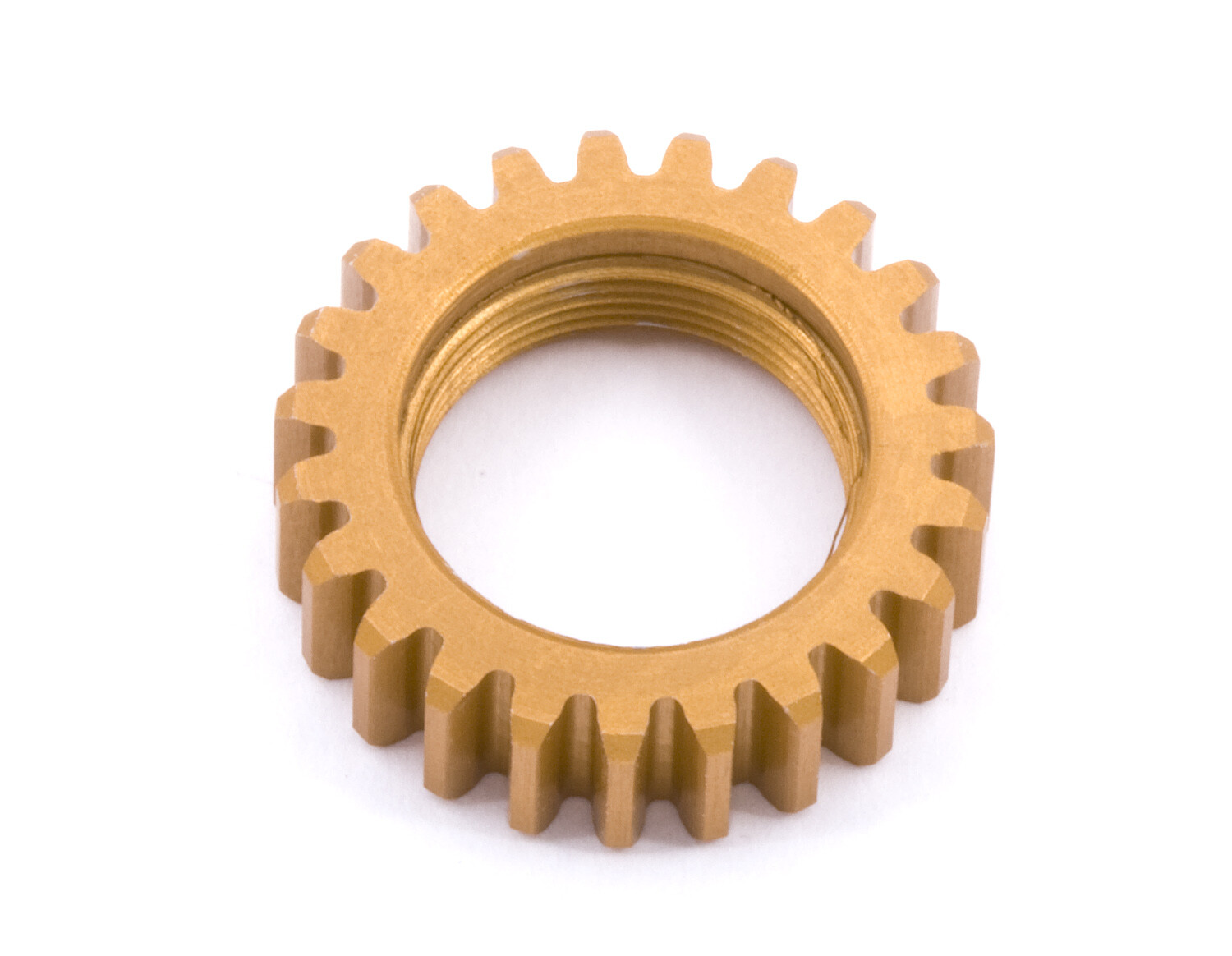 Team Associated NTC3 23 Tooth Pinion Gear Gold - 2301 NitroTC3