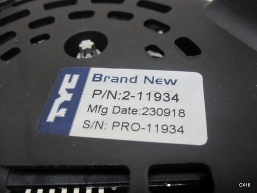 BROKEN PLUG Alternator 11879, 11934 for 2018-2022 Kia Forte 2.0L - Picture 3 of 5