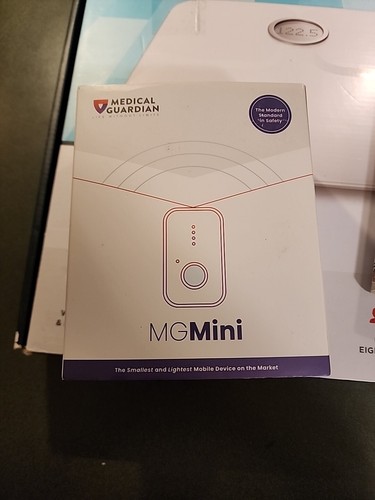 Medical Guardian MGMini Life Alert Device