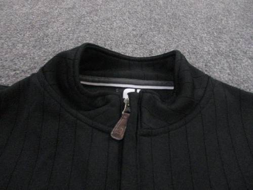 FootJoy Jacket Adult M Stretch Sweater Performance Athletic Golf Ribbed Mens - Picture 8 of 10