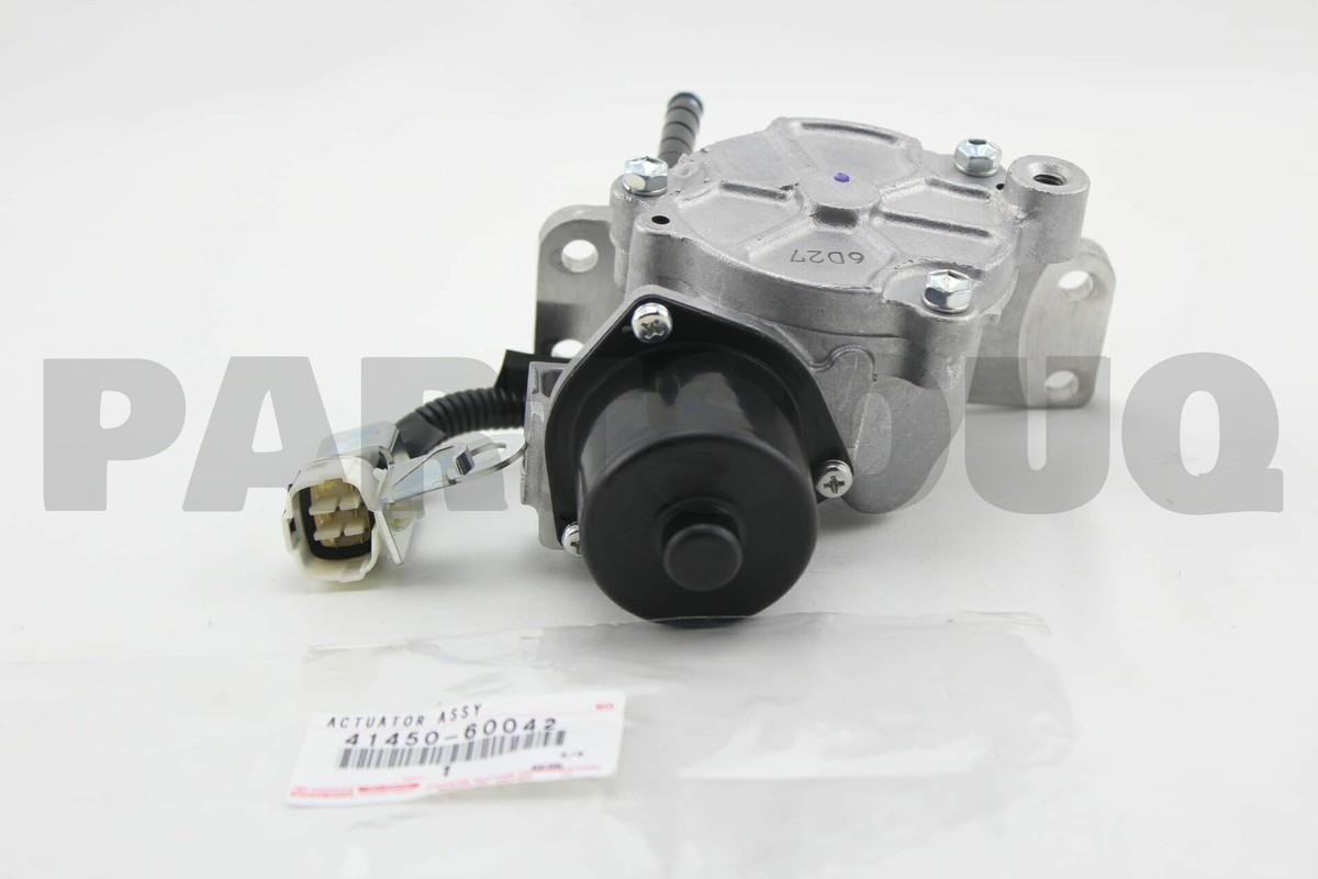 4145060042 Genuine Toyota ACTUATOR, DIFFERENTIAL LOCK SHIFT 41450