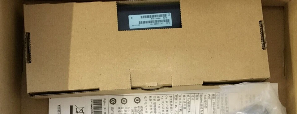 Fujitsu NPR44 Port Replicator Dockingstation USB C , CP789775-01 , Ohne Netzteil - Bild 2 von 4