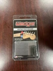 Wedgie Guitar Pick Holder and Bass Pick Holder Combo Pack | The Original Wedgie!