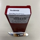 CASE XX #08469 RED STAG SMALL TEXAS TOOTHPICK SS — photo 7