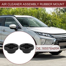 2 Pcs Air Cleaner Assembly Rubber Mount Grommet for Nissan Altima No.165576N20A