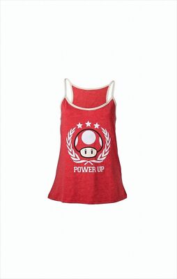 GW382a Nintendo -M- Power Up Top Neu & OVP