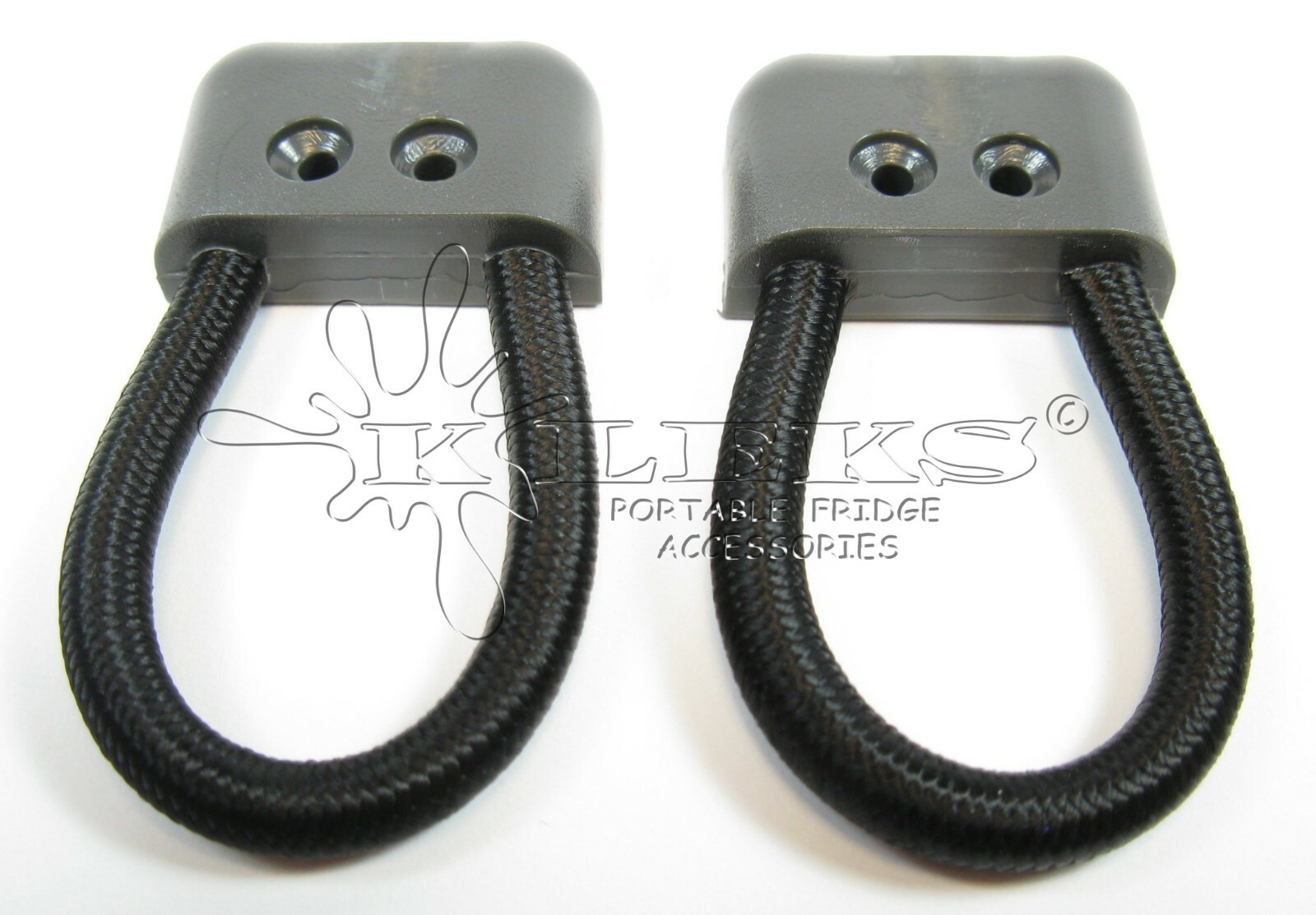 2X DOMETIC WAECO Spare CoolIce Box Icebox Esky Cooler Bungee Lid Latch