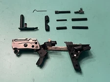 USED OEM RUGER SR40 PISTOL LOWER PARTS TRIGGER SLIDE STOP SPRING .40 FULL SIZE