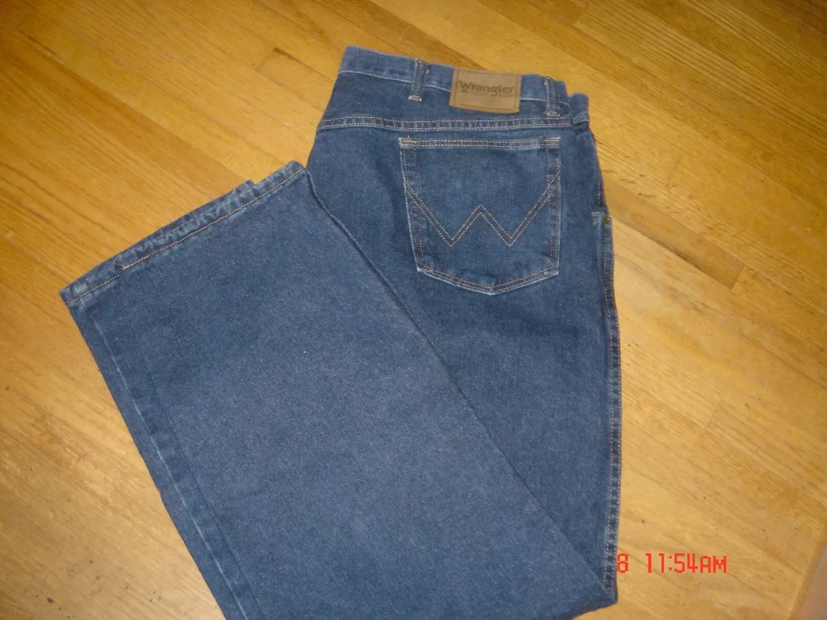 Mens jeans size 44 x best sale 30