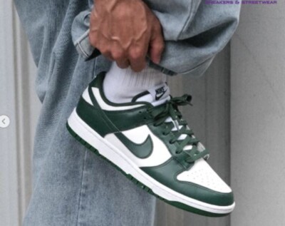 Nike Dunk Low Retro Herrenschuh DD1391 101 UK11/ EUR46