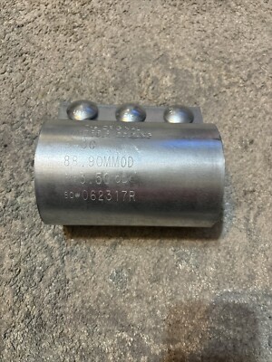 MORRIS KOMPRIMIERUNGSKUPPLUNG 3-3C 88,90 MM0D passt 3,50 oD SO# O62317R