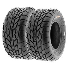 Set Of 2 Sunf Atv Utv Tires 18x9.5-8 18x9.5x8 Tubeless 6 Ply For 8 Rims - A021 Set Of 2 Sunf Atv Utv Tires 18x9.5-8 18x9.5x8 Tubeless 6 Ply For 8 Rims - A021