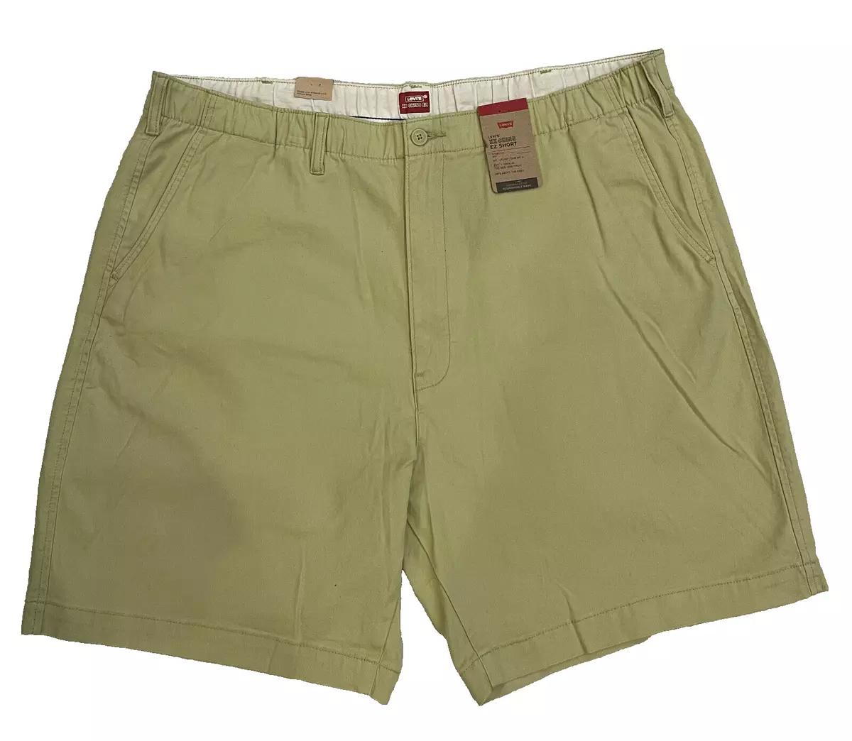 Levis stretch sale shorts