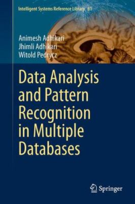 Data Analysis and Pattern Recognition in Multiple Databases, Hardcover by Adh...