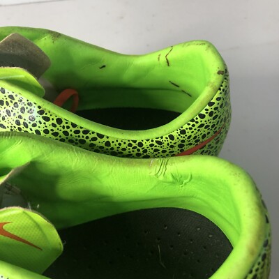 Nike Mercurial Vapor Soccer Cleats 87950-991 13 Rare Color  display picture 3