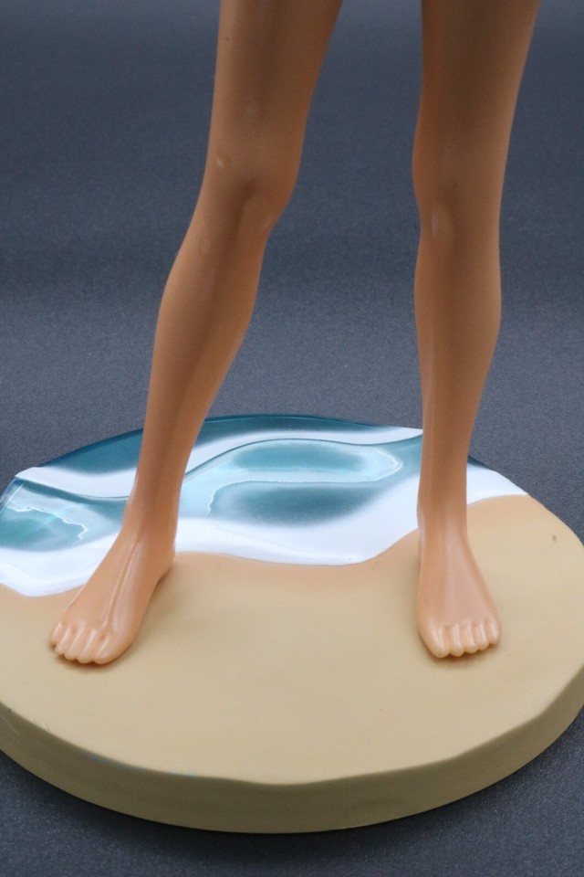 Figurine SEGA Asuka Langley En Maillot De Bain – Neon Genesis Evangelion