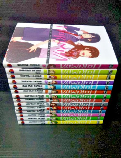 Horimiya 1-15巻セット 英語版 Amazon | Horimiya, Vol. 1 (English