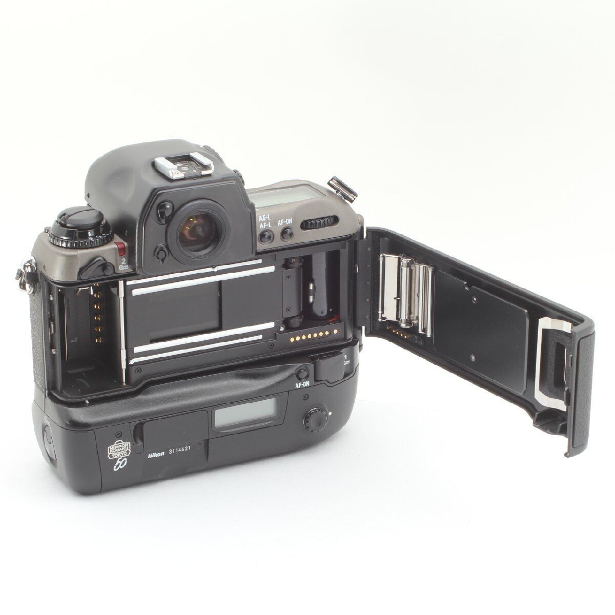 Nikon F5 50th Anniversary Model Film Camera | eBay Nikon F5 50th Anniversary Model Film Camera | eBay