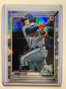 Shea-Langeliers-1-1-2020-Bowman-Platinum-Paper-1-Atlanta-Braves-MLB-baseball